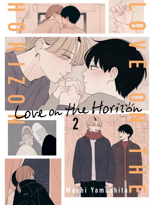 Cover image for Love on the Horizon, Volume 2